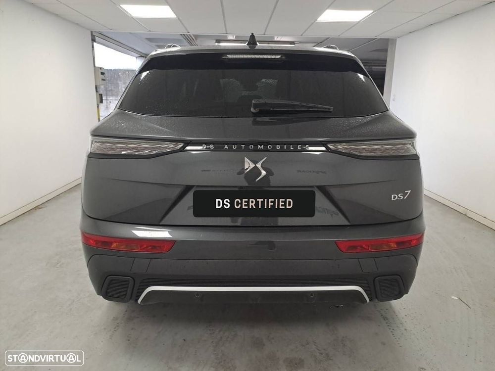 DS DS7 1.5 BlueHDi Pallas EAT8 - 7