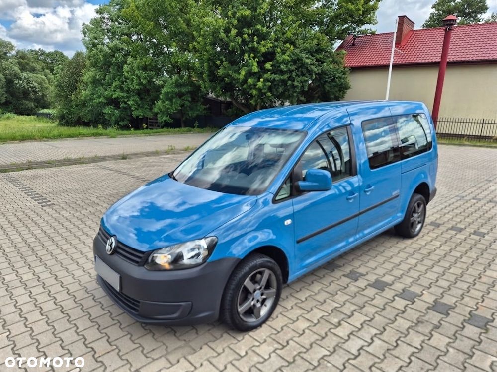 Volkswagen Caddy - 3