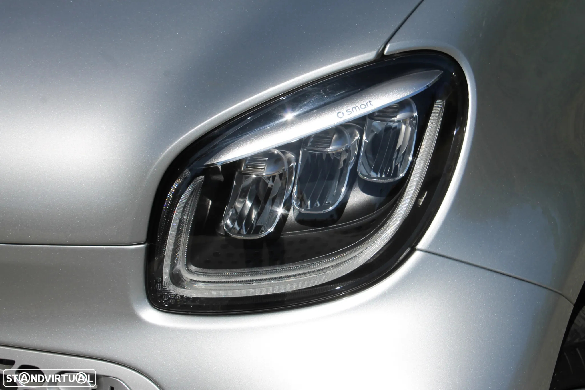 Smart ForTwo Coupé EQ Passion - 20