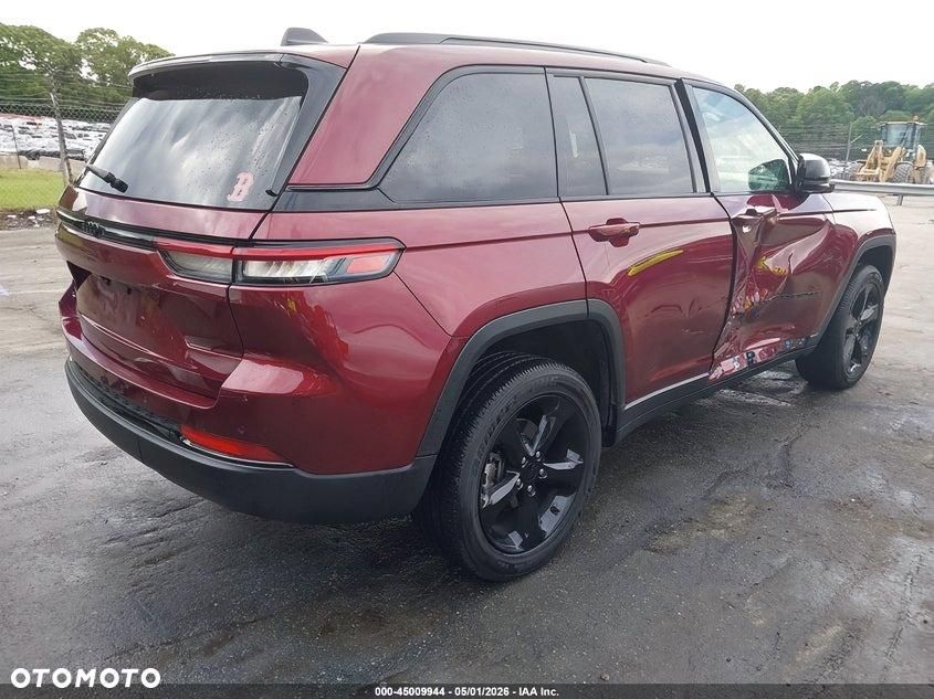 Jeep Grand Cherokee 3.6 V6 Pentastar 4WD Automatik S - 6