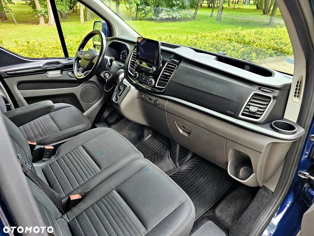 Ford Transit Custom - 16