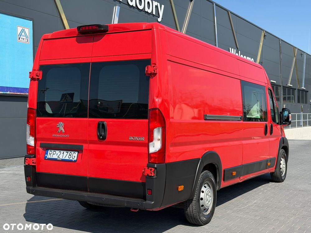 Peugeot BOXER L4H2 - 31