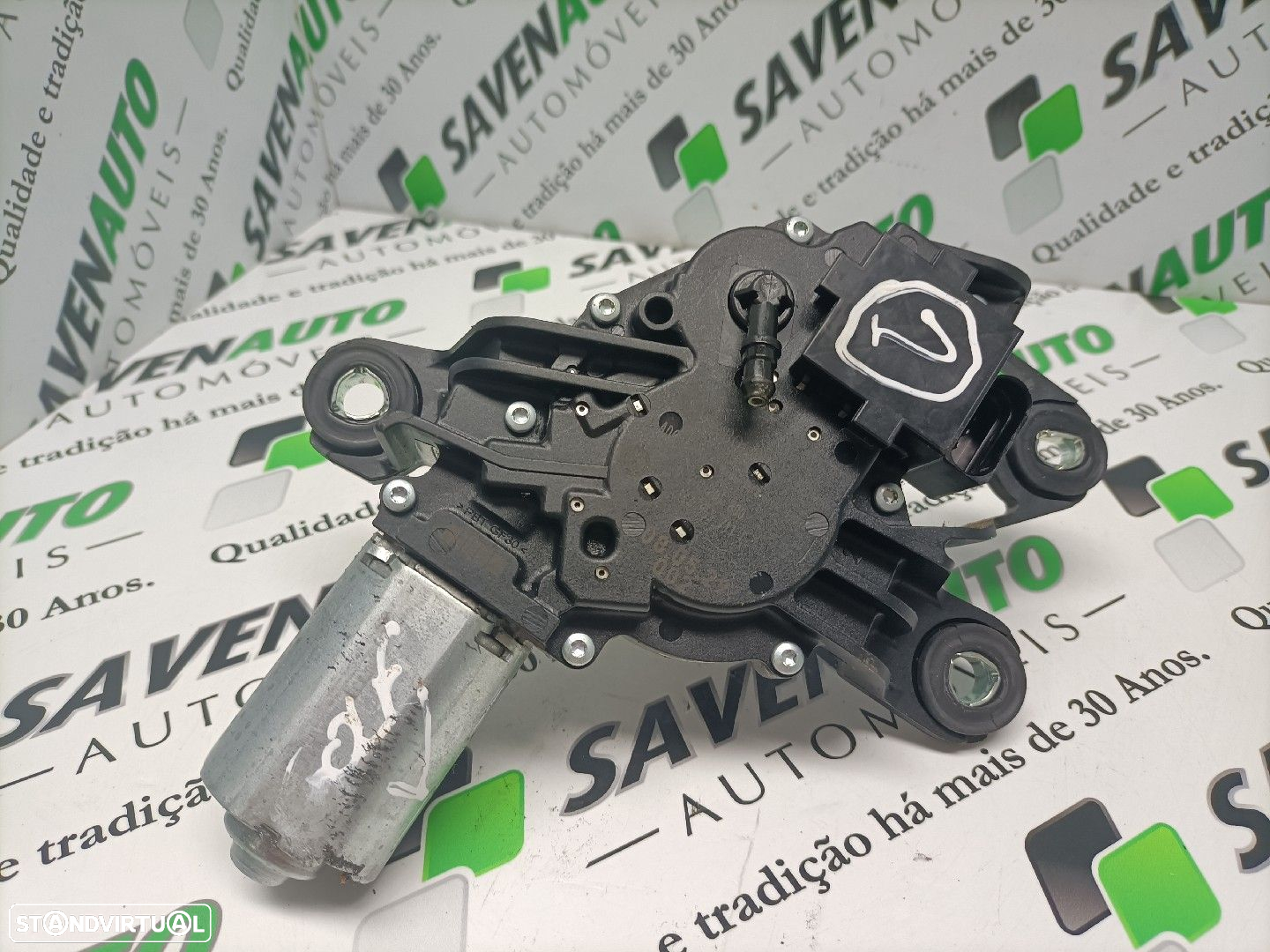 Motor Limpa Vidro Traseiro Volkswagen Golf V (1K1) - 2