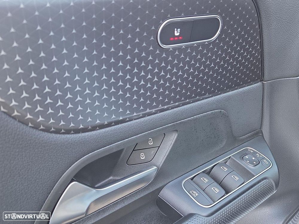 Mercedes-Benz B 180 d - 14