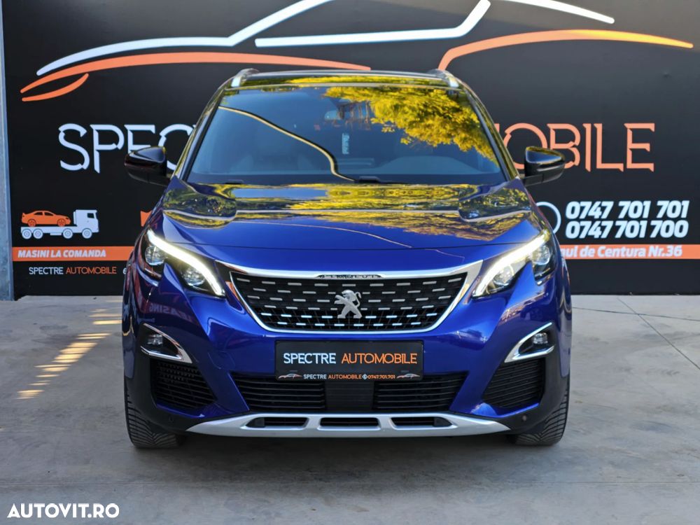 Peugeot 3008 1.6 THP EAT6 GT-Line - 2