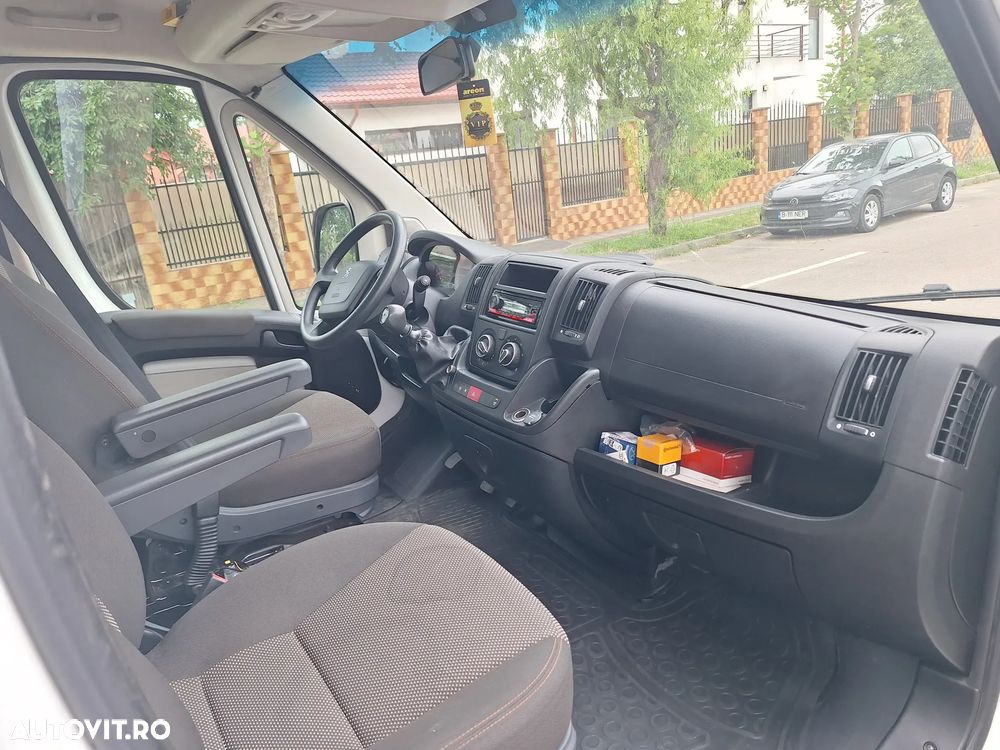 Peugeot Boxer L1H1 - 8