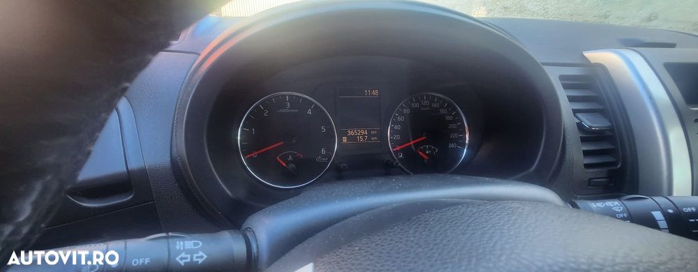 Nissan X-Trail 2.0 dCi Confort 5u - 9