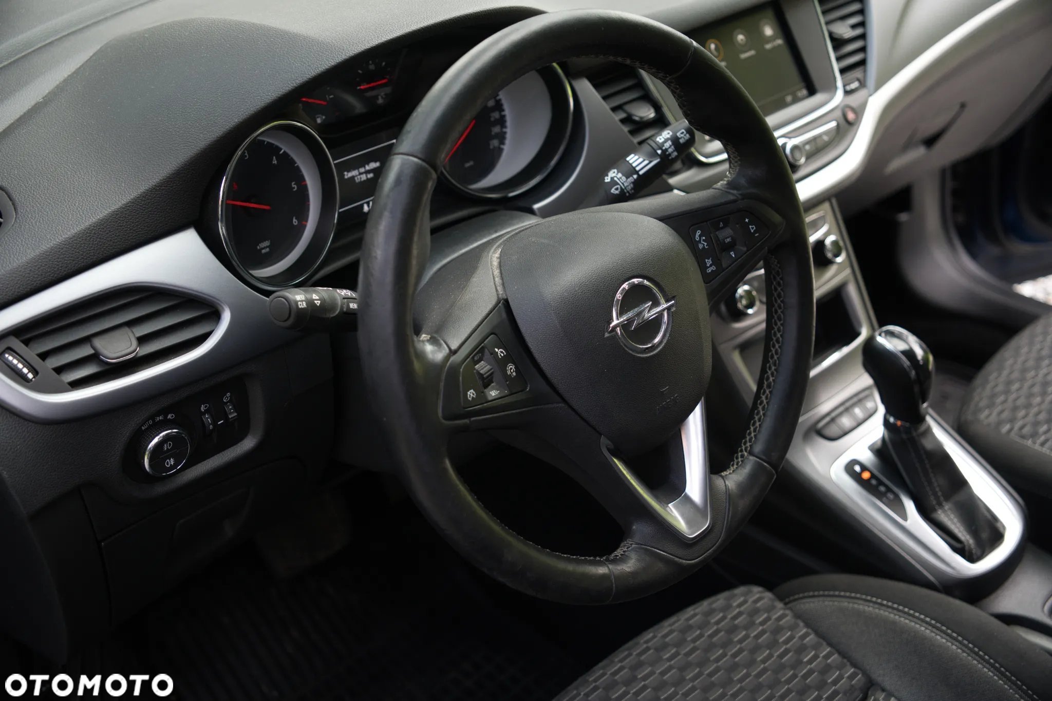 Opel Astra 1.5 D Start/Stop Automatik Business Elegance - 26