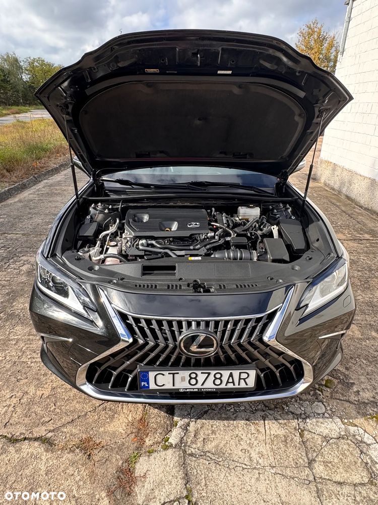 Lexus ES 300h Business Edition - 7