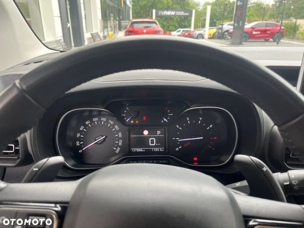 Citroën Berlingo XL 1.5 BlueHDI Shine S&S - 14