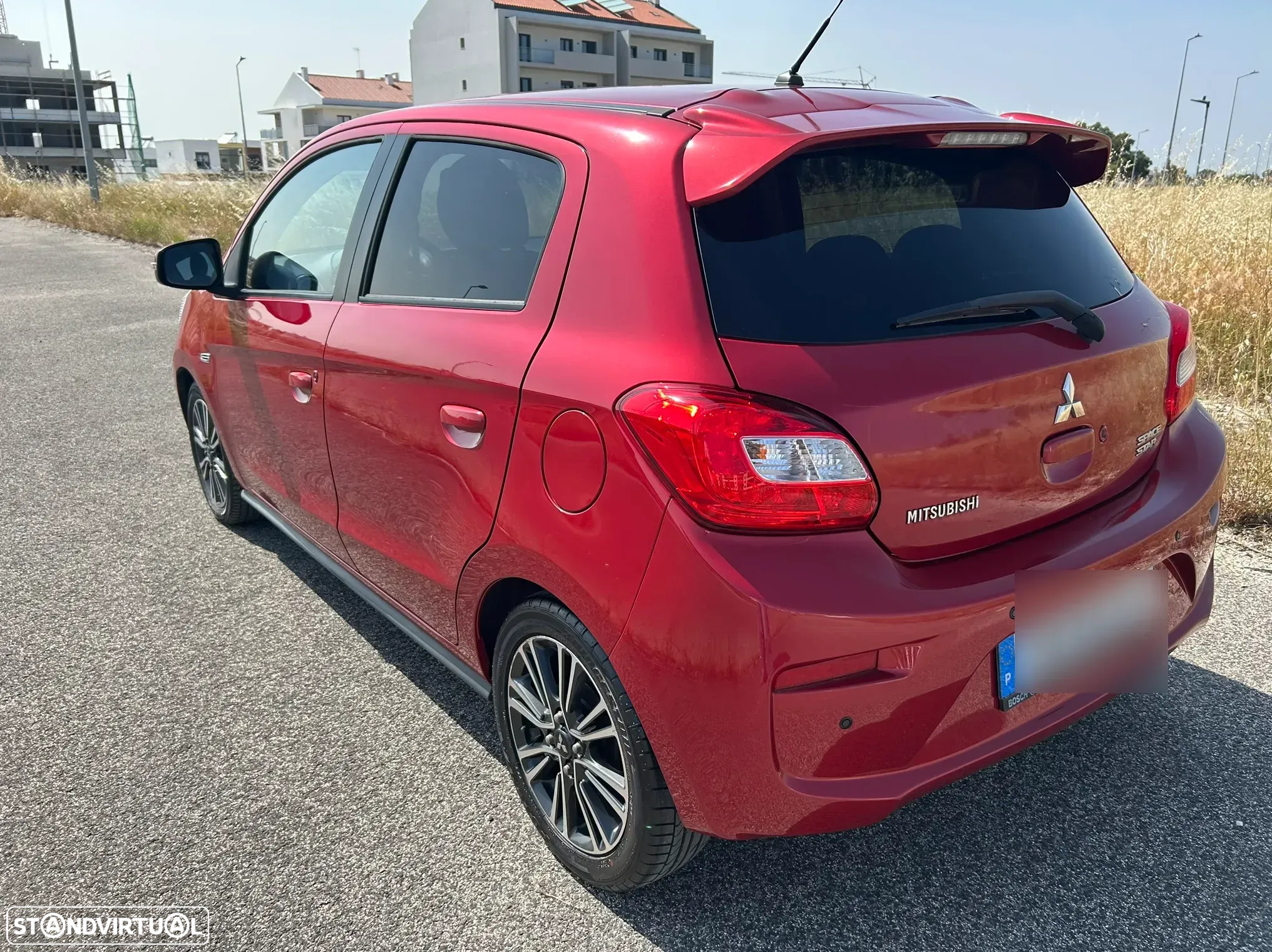 Mitsubishi Space Star 1.2 Intense Connect Edition - 6