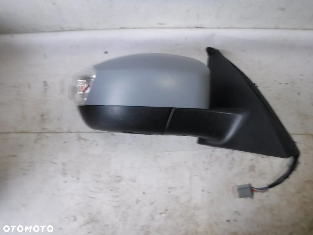 ford s-max mk1 07r- lusterko prawe 6 pin eu - 1