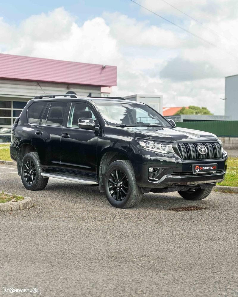 Toyota Land Cruiser Prado - 2