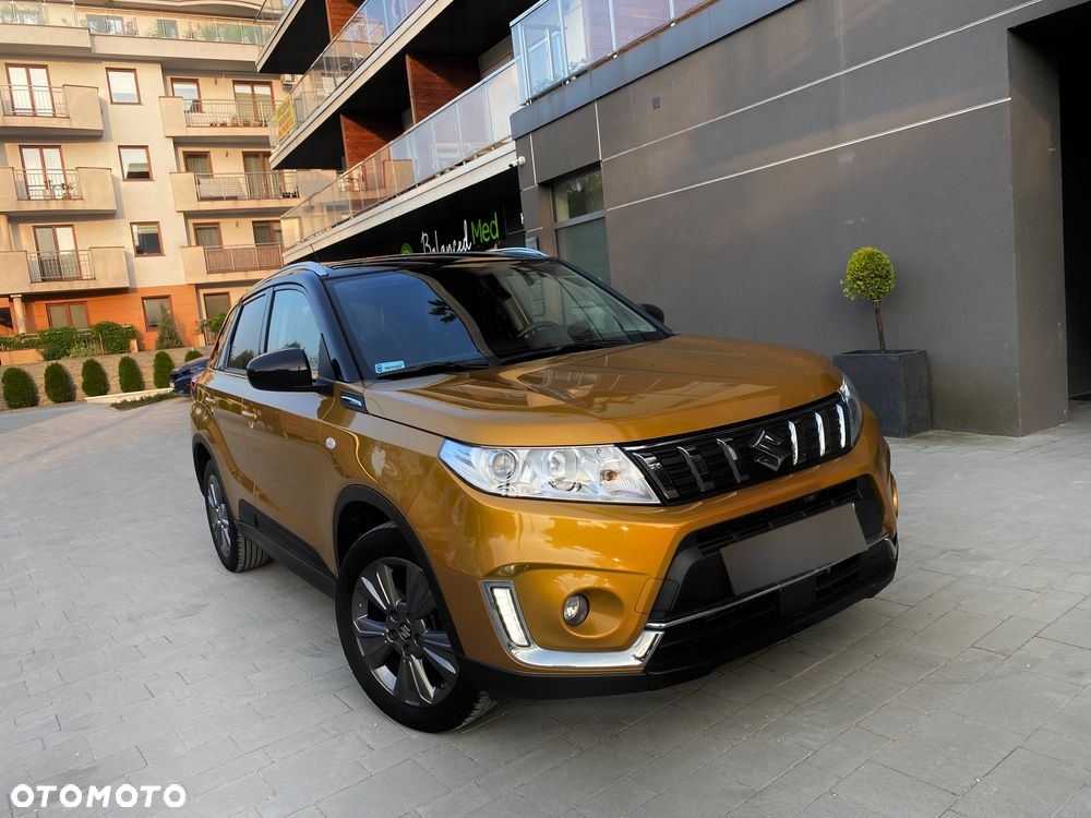 Suzuki Vitara 1.4 Boosterjet Premium 2WD - 25