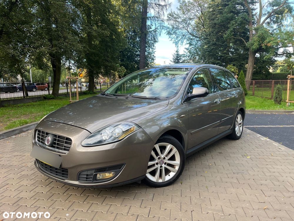 Fiat Croma 1.9 JTD Dynamic - 1