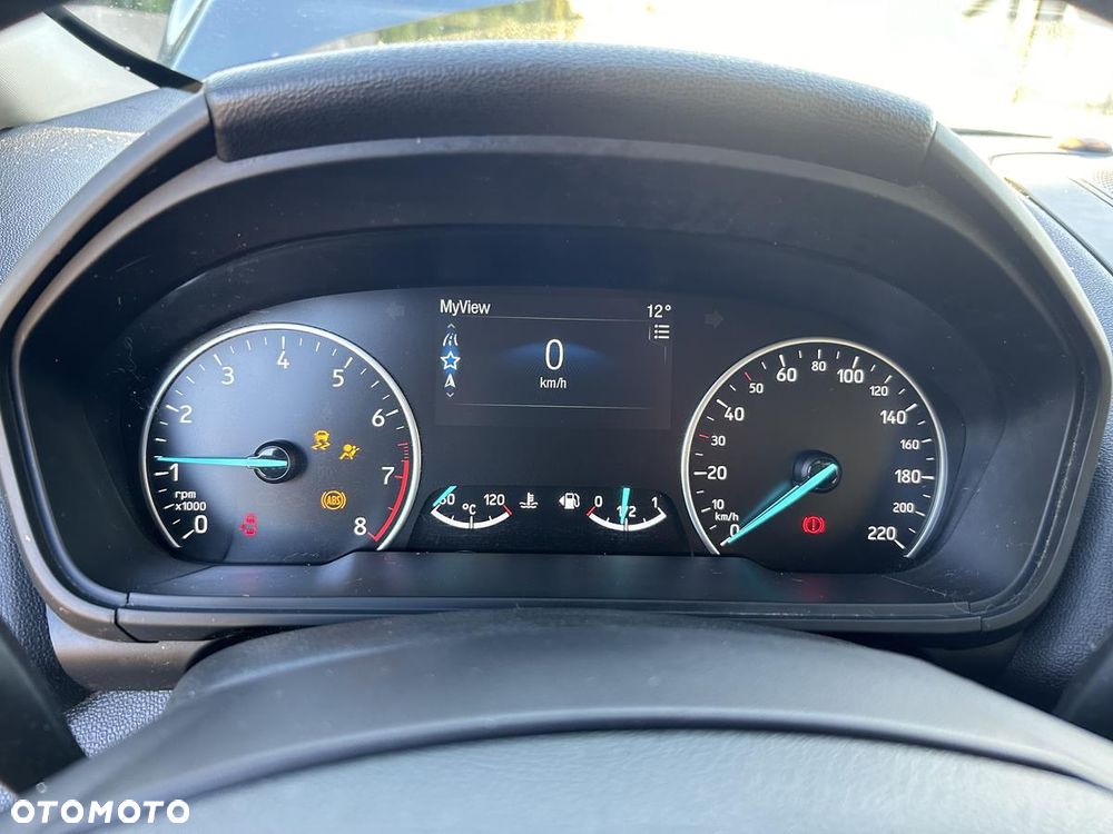 Ford EcoSport 1.0 EcoBoost TITANIUM - 15