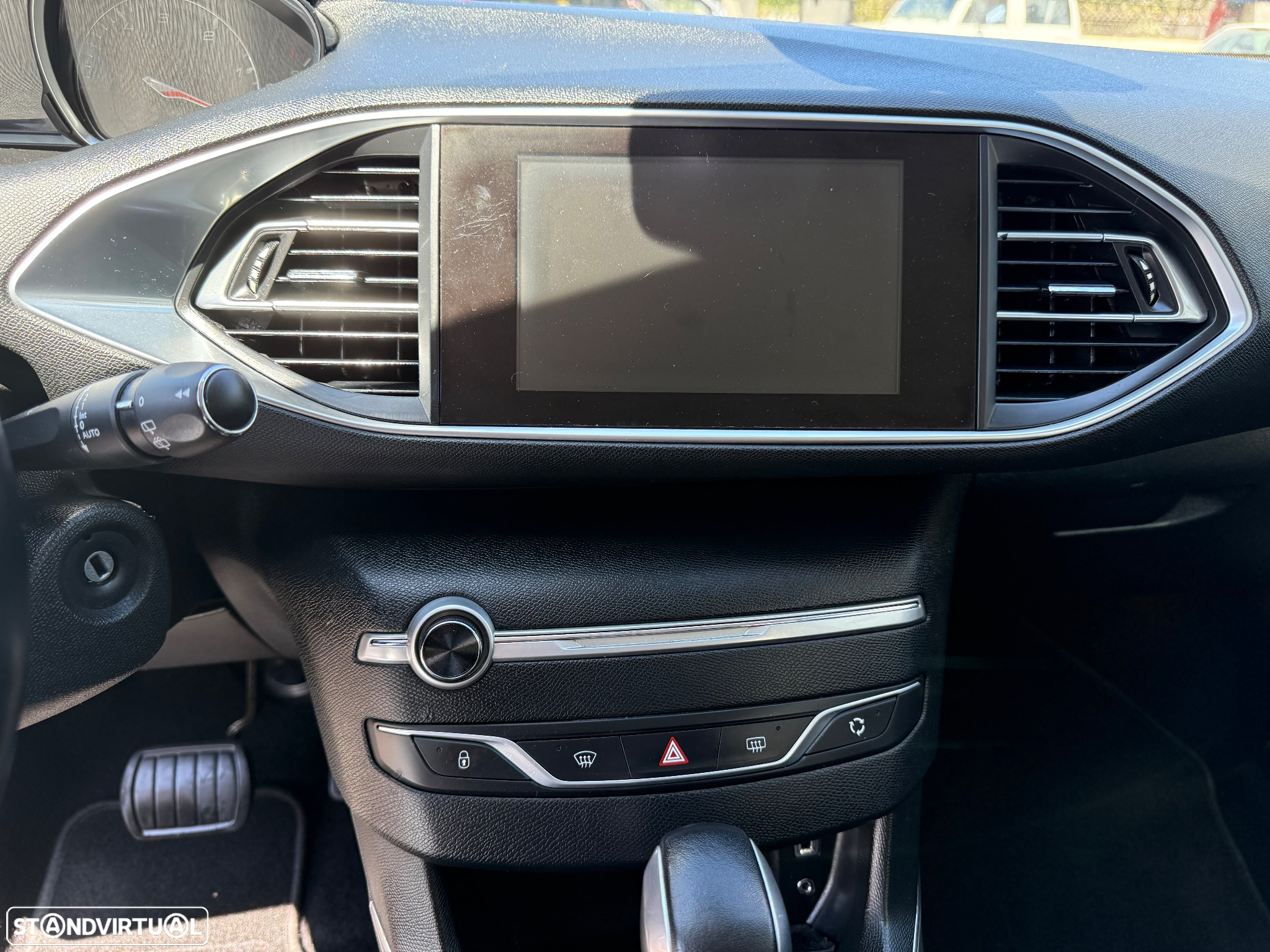 Peugeot 308 SW 1.6 BlueHDi Allure J17 EAT6 - 25