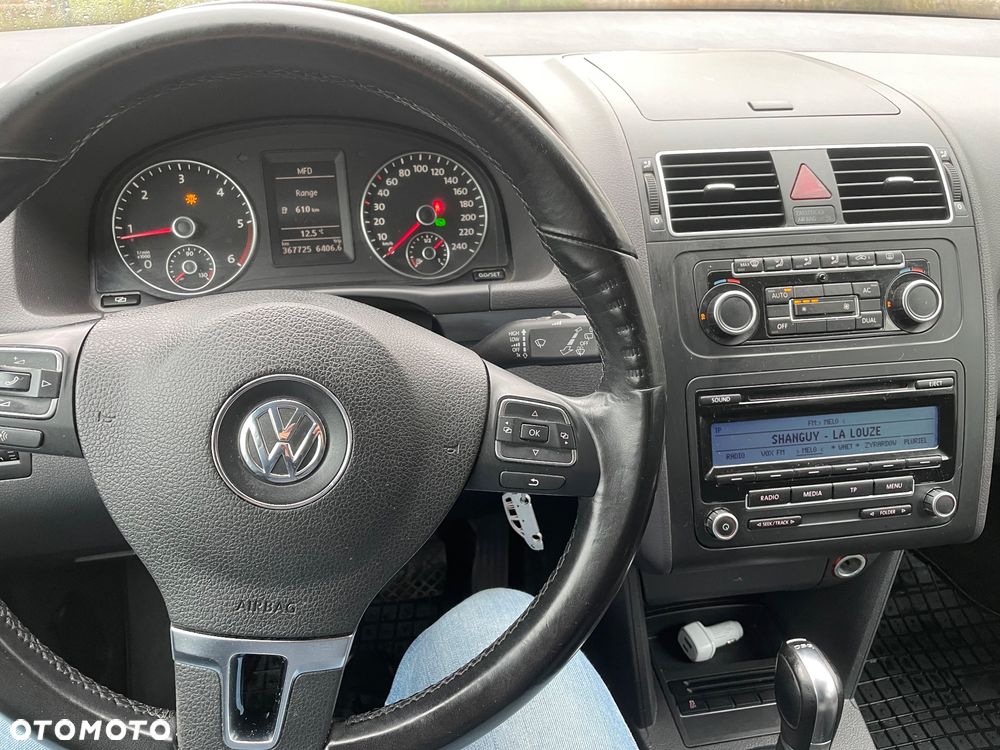 Volkswagen Tiguan 2.0 TDI 4Mot Sport DSG - 7