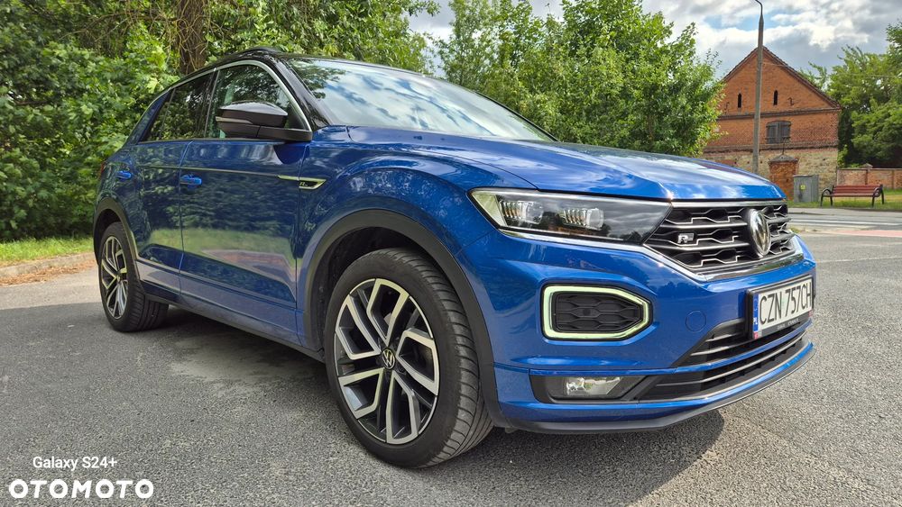 Volkswagen T-Roc 1.5 TSI OPF R-Line - 10
