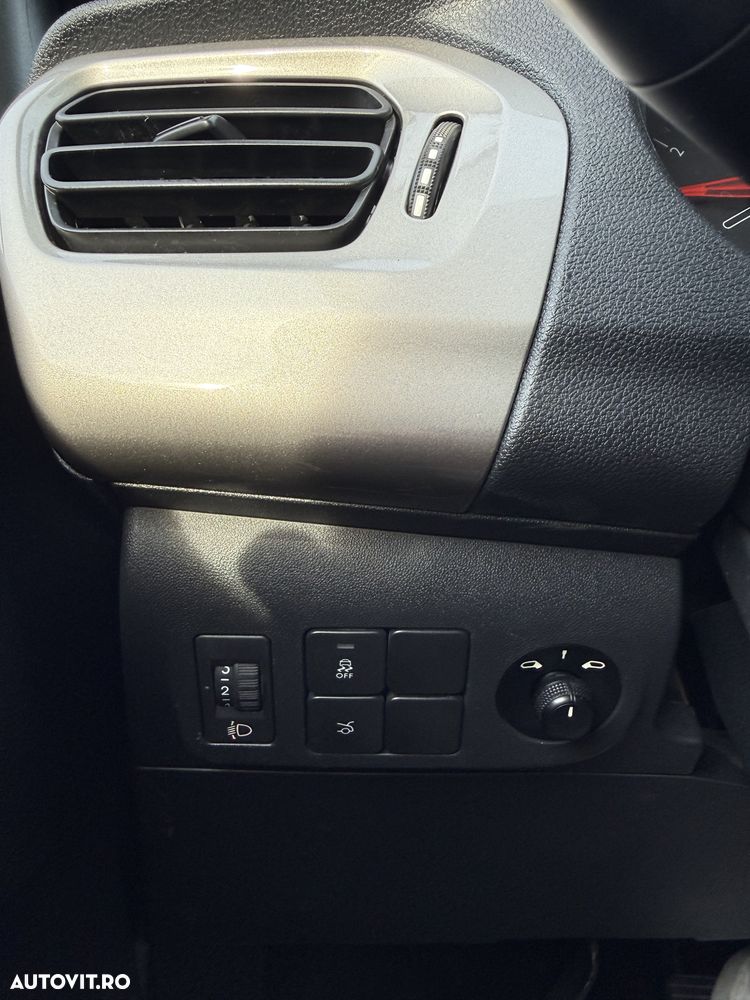 Citroën C-Elysée 1.2 PureTech BVM Feel - 21