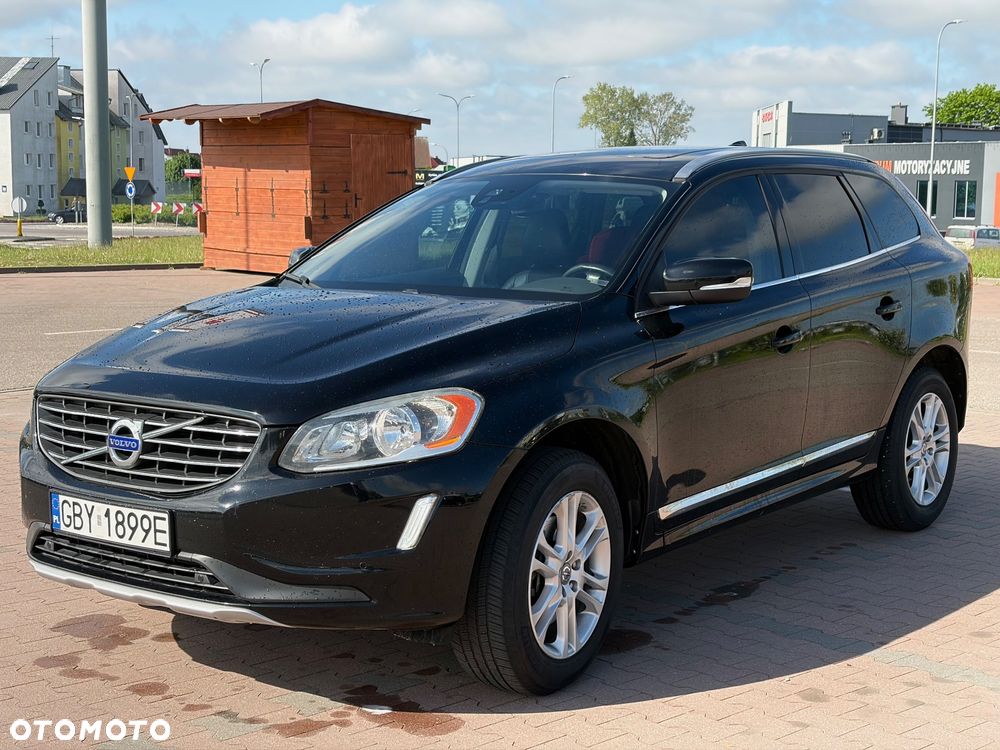 Volvo XC 60 T5 Geartronic Momentum - 1