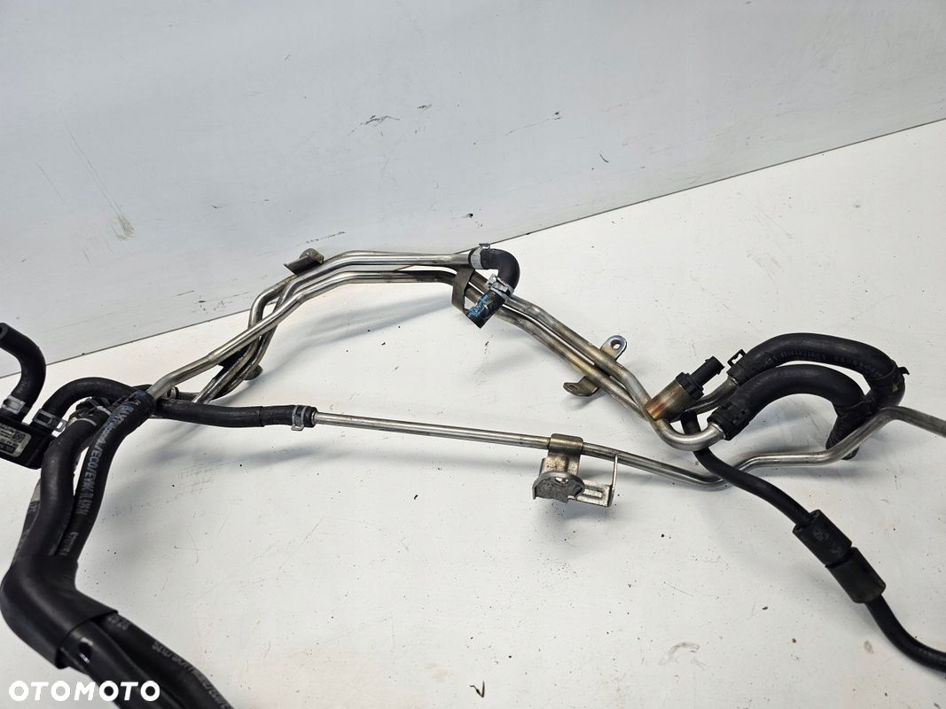 PRZEWÓD PRZEWODY PALIWA AUDI A4 B9 A5 2.0 TDI 8W0201214AE - 4