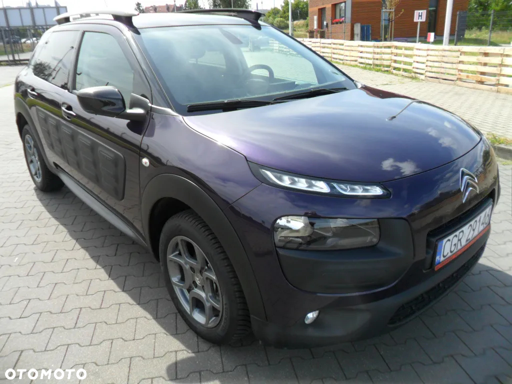 Citroën C4 Cactus PureTech 82 Feel Edition - 3