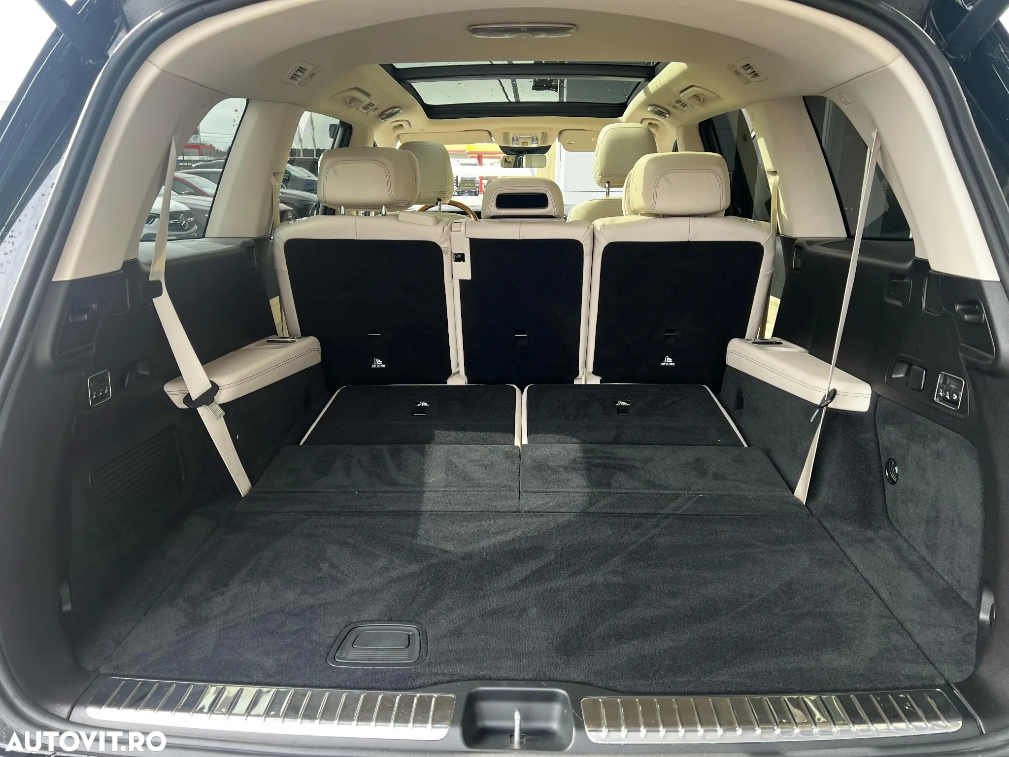 Mercedes-Benz GLS 580 MHEV 4MATIC Aut - 12