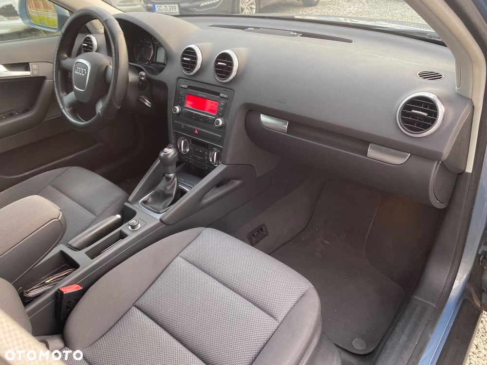 Audi A3 Sportback 1.6 S line Sportpaket (plus) - 23
