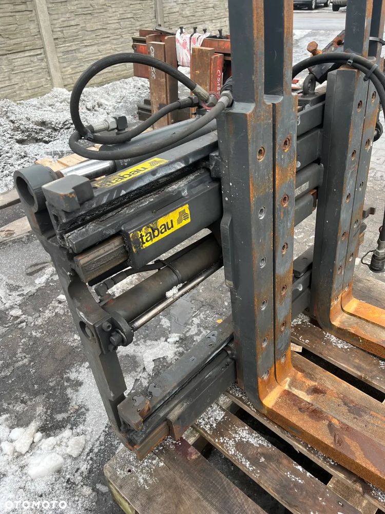 Paletyzer na dwie palety Stabau  S7-DPK 25-S-BR01.2 ID OS1859 - 11
