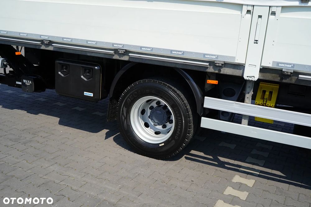 DAF LF / 260 / E 6 / ACC / BURTOFIRANKA + WINDA / ŁAD. 8 975 KG / 18 PALET - 37