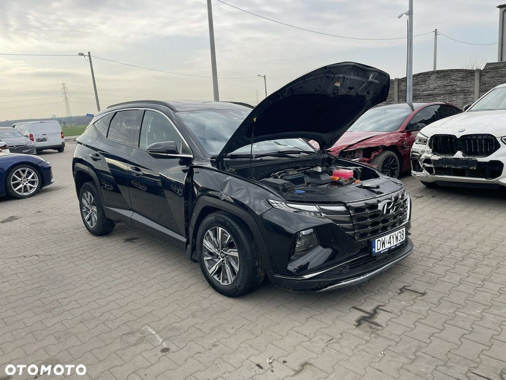 Hyundai Tucson 1.6 T-GDi HEV Modern 2WD - 2