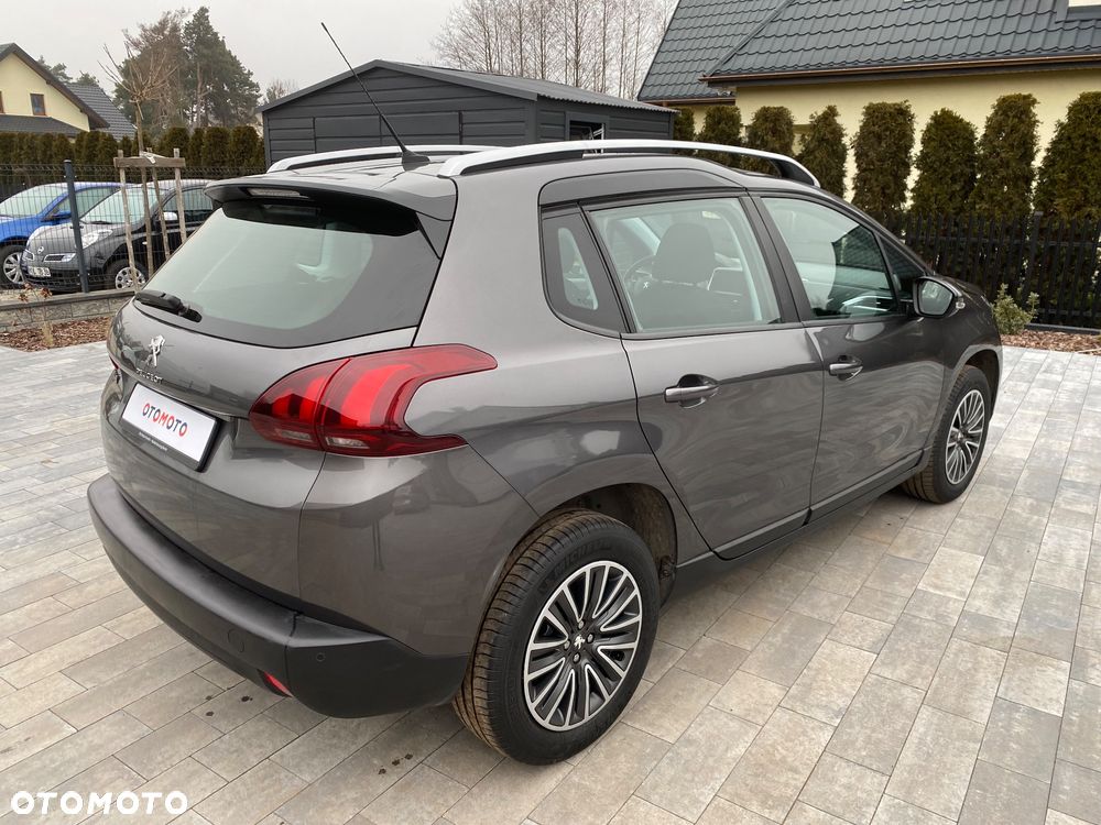 Peugeot 2008 1.2 Pure Tech Active - 4