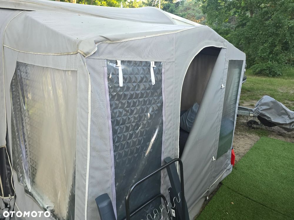 Adria 512 UL mover namiot 3m+aneks grzana podłoga przyczepa kempingowa camping hobby knaus fend tabbert - 13