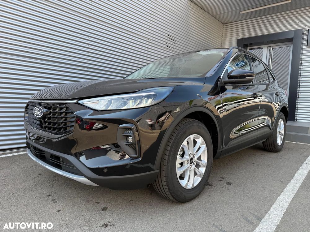 Ford Kuga - 3
