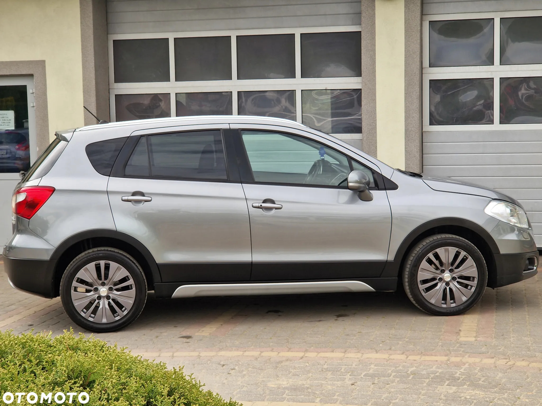 Suzuki SX4 S-Cross 1.6 Premium Plus 4WD - 14