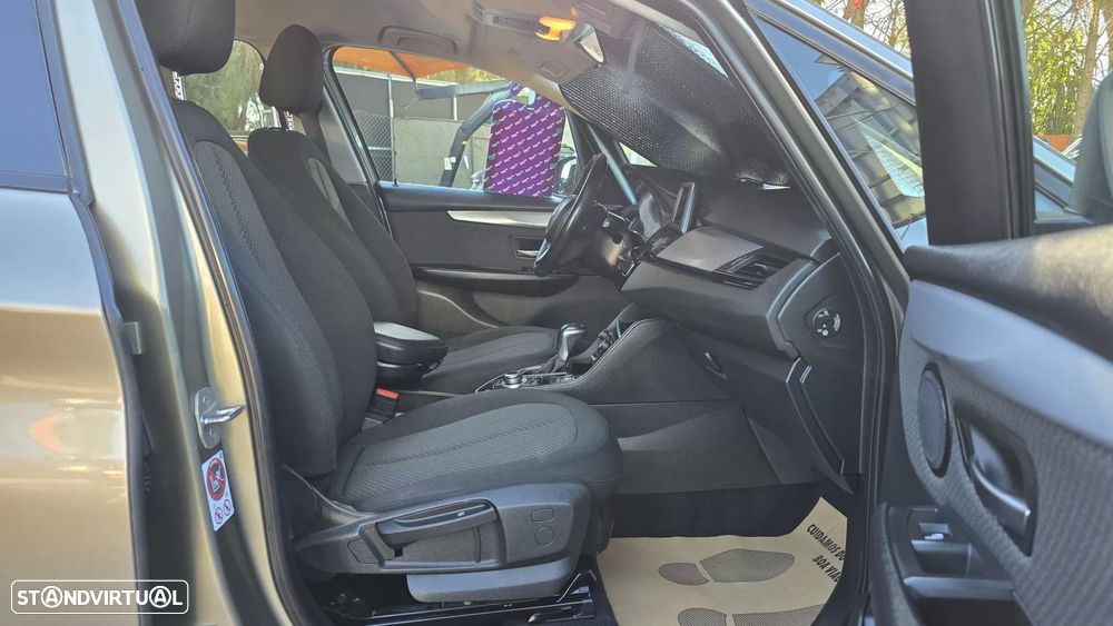 BMW 216 Active Tourer d Advantage Auto - 16