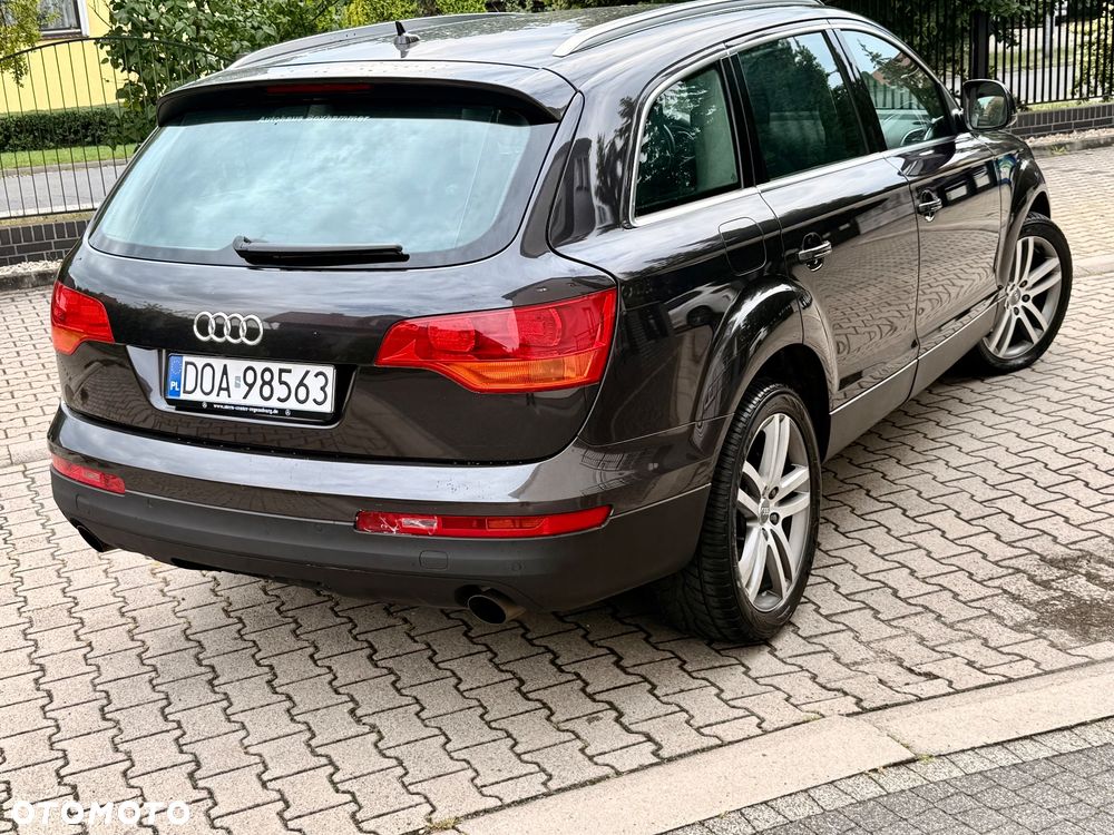Audi Q7 3.0 TDI Quattro Tiptronic - 4