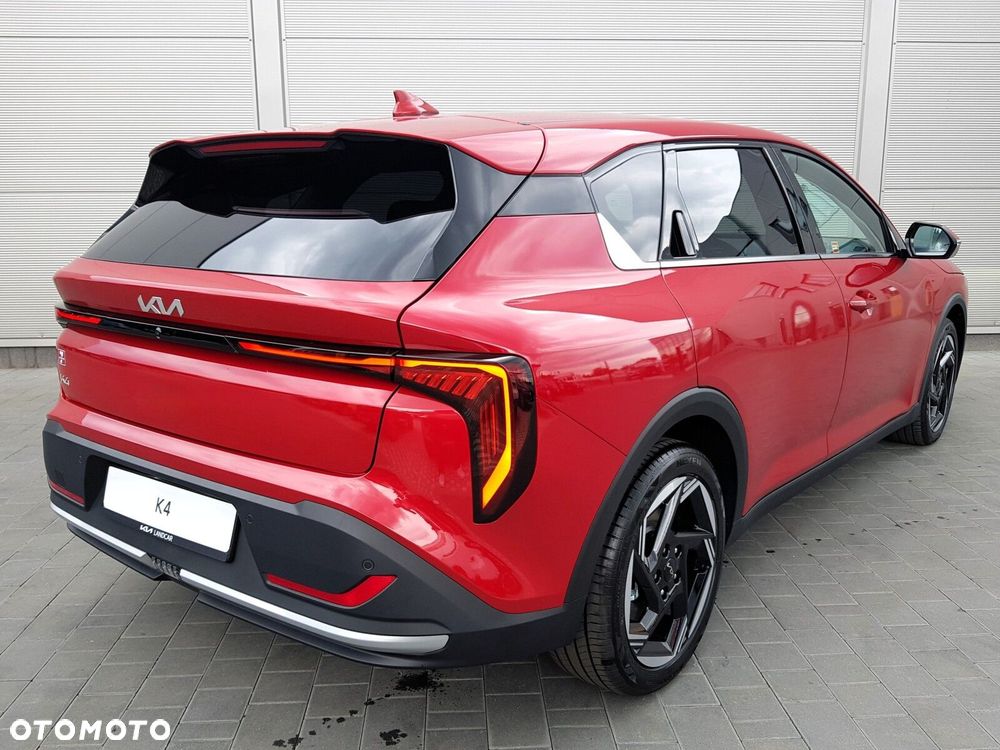 Kia K4 1.6 T-GDI L - 16