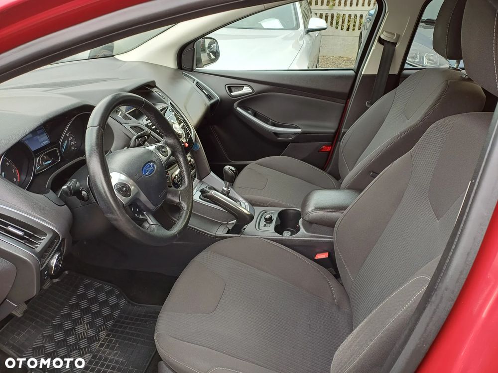 Ford Focus 1.6 EcoBoost Start-Stopp-System Titanium - 16