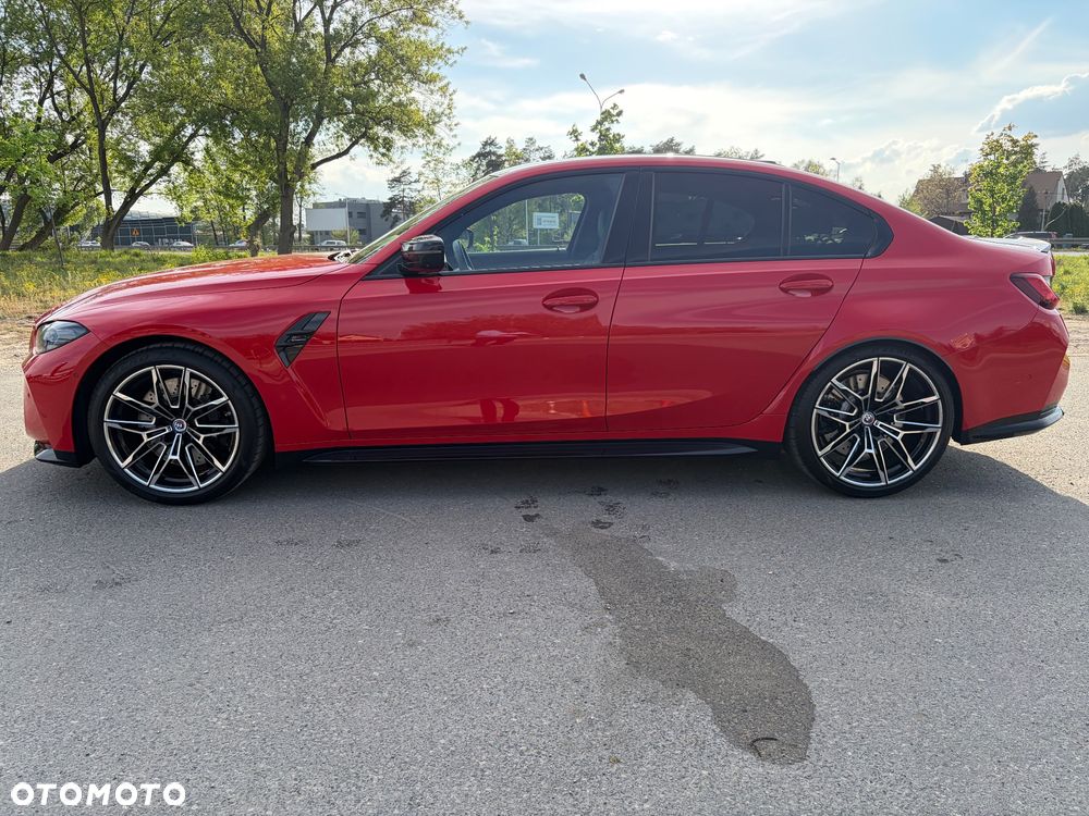 BMW M3 M Competition xDrive sport - 2