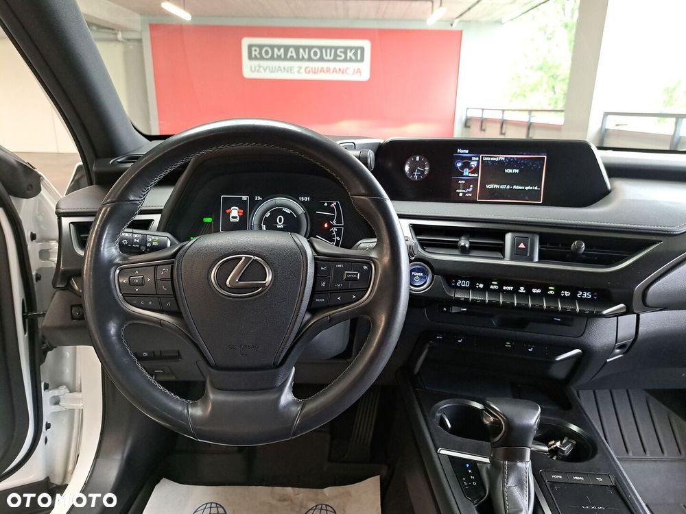Lexus UX 250h GPF Business Edition 2WD - 15