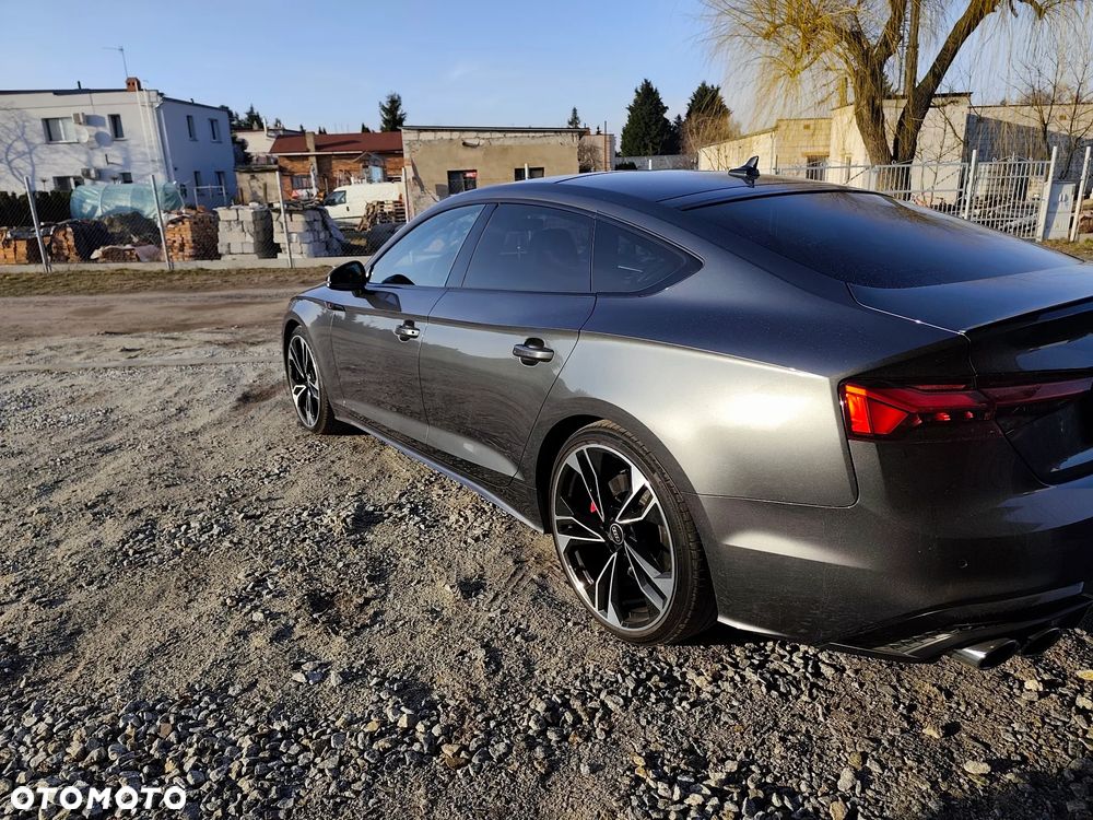 Audi S5 Sportback TDI Quattro Tiptronic - 6