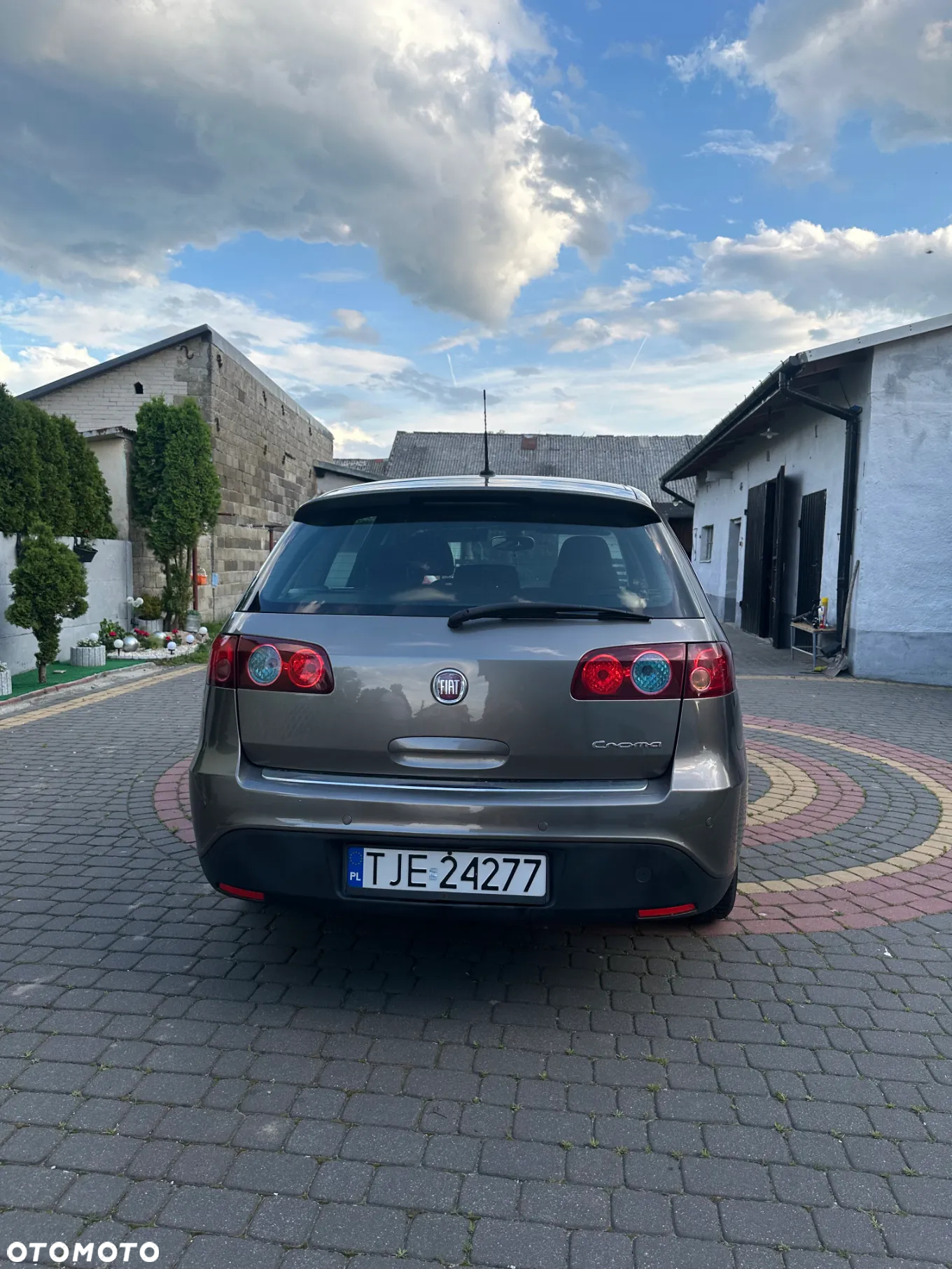 Fiat Croma 1.9 Multijet 8V DPF Active - 5