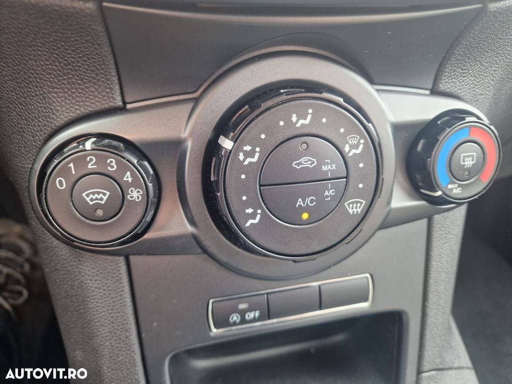 Ford Fiesta 1.0 Trend - 9