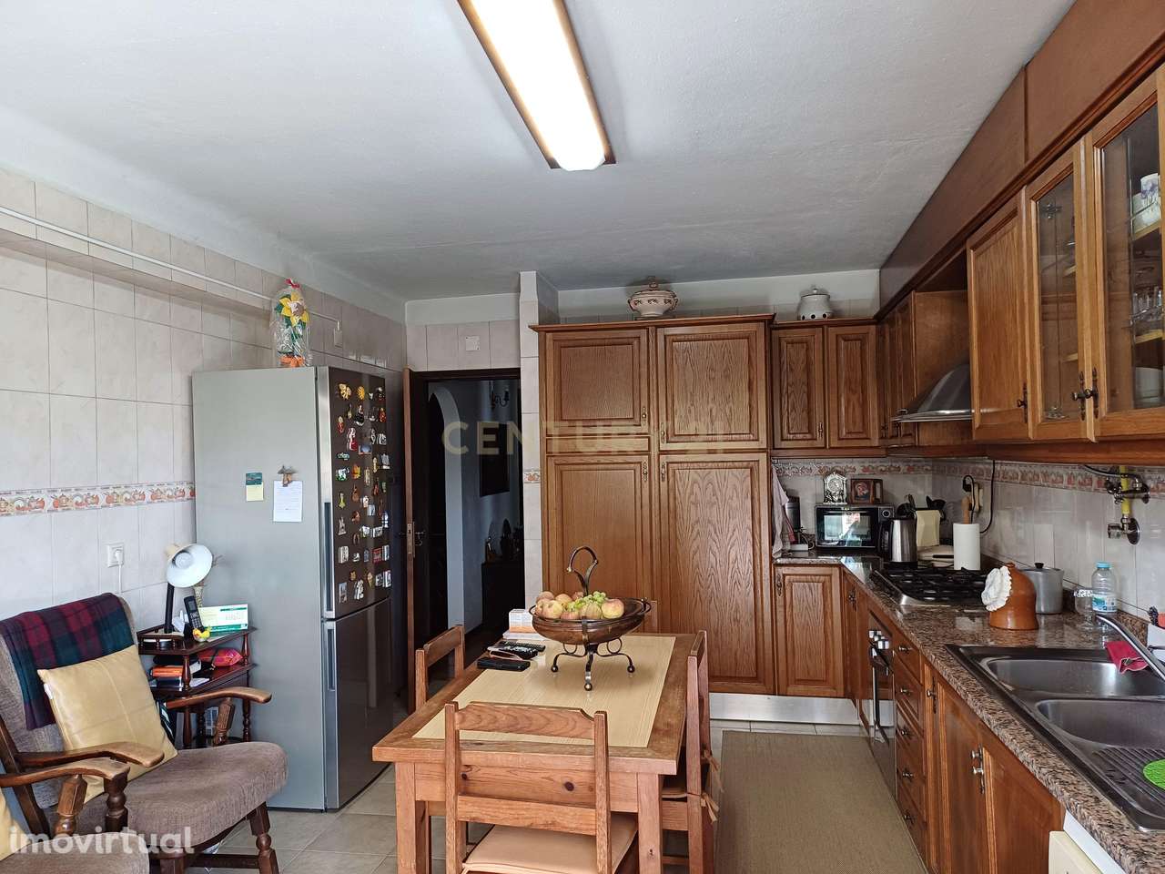 MORADIA T4 -ANSIÃO-  com ARMAZÉM, anexos e 1ha terreno - Grande imagem: 3/60