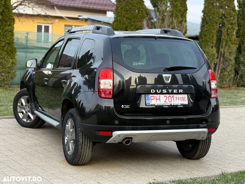 Dacia Duster 1.5 dCi 4x2 Prestige - 4