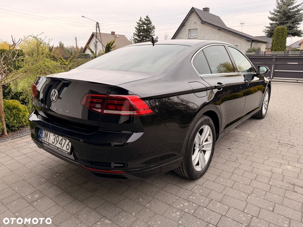 Volkswagen Passat 2.0 TSI Elegance DSG - 4