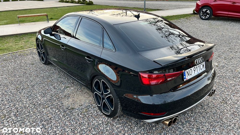 Audi A3 Limousine 40 TFSI Quattro Sport S tronic - 26