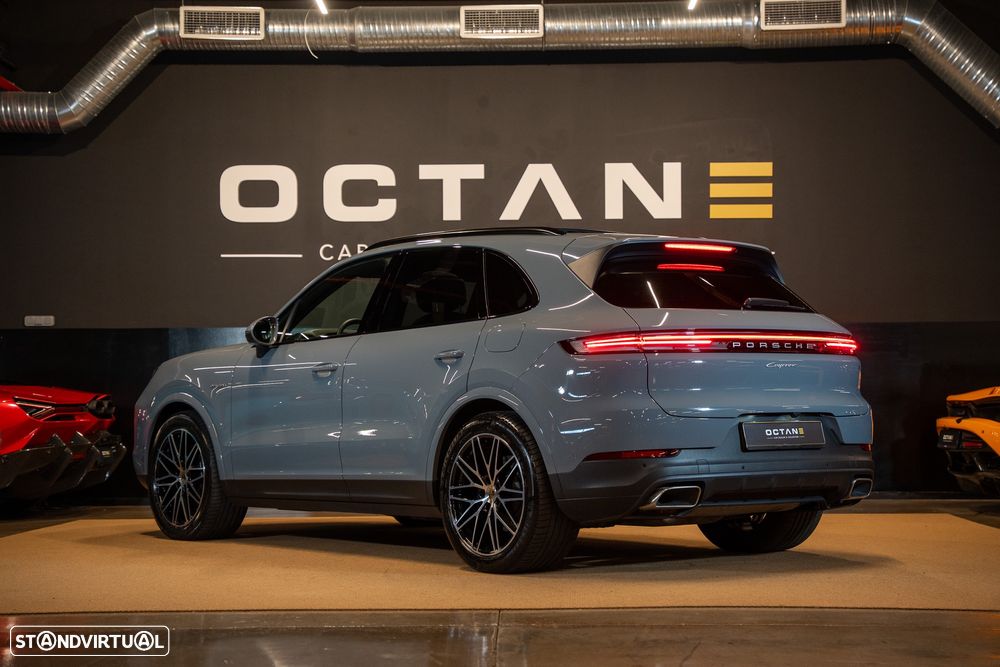 Porsche Cayenne E-Hybrid Tiptronic S - 4